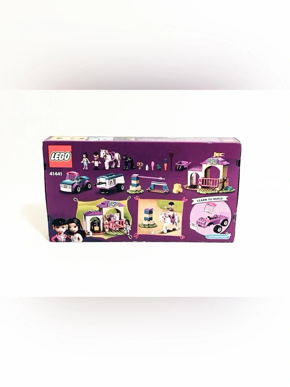 Lego dolls 4+ give